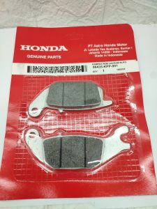 Dispad/Kampas Rem Belakang Honda Supra X 125 Blade (KPP)