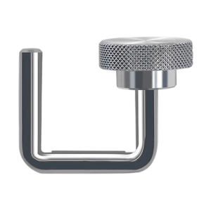 Camping Folding Table Connectors Steel Rusts Resistant Heavy Duty Hook Buckles for IGT Modular Table Organization