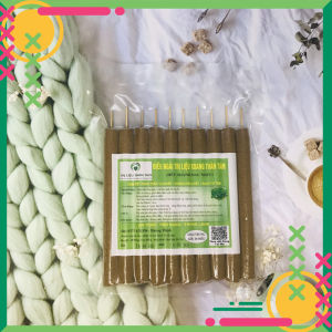 Nhang Ngải Cứu Xoang Hội Quán Diện Chẩn Bùi Quốc Châu