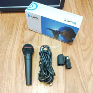 Carol A Dur 535 - Mikrofon pegang - Handheld Dynamic Microphone
