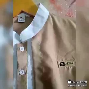 Gamis Anak Laki-Laki Lengan Panjang Dapatkan Sekarang di Altaf - jubah anak habib