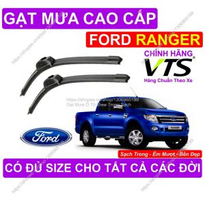 Gạt Mưa Ford Ranger Gạt Mưa Đa Năng Cao Cấp Cặp Gạt Mưa Kính Lái Ford Ranger…. Có Đủ Size Cho Các Đời Xe Ford Ranger…