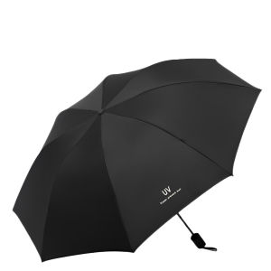 Payung Anti Uv Korea style Anti Panas Payung Lipat Otomatis Ultra violet Anti Hujan Payung Otomatis Buka Tutup Anti Sinar UV Protection motif polos Avvet