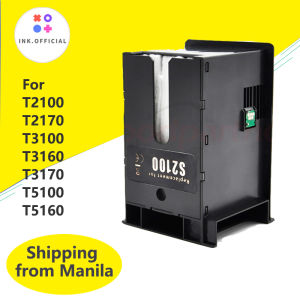 C13S210057 SC13MB S2100 Maintenance Tank Chip For Epson F500 F540 F570 F571 F551 F541 T2100 T3100 T5100 T3170 T5170 T2140 T3140 T5140 T2150 T3150 T5150 T3130