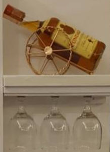 Home wine cabinet decorations wheels wine racks antique copper wine racks shops bars and homes