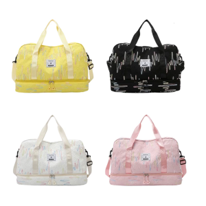 Túi du lịch cho phụ nữ Túi tập thể hình túi du lịch ngắn ngày Túi du lịch cuối tuần Túi Túi Đeo Vai Phong Cách Túi Thể Thao Túi đeo chéo