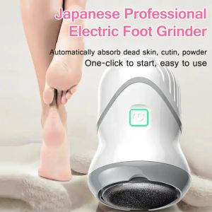 Get Rid of Calluses and Dead Skin with the Newest Electric Foot Exfoliator
