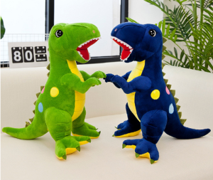 60cm Soft Toys Dinosaurs Tyrannosaurus Rex Plush Toy Stuffed Gift Dinosaur T-REX Mainan Patung Dino Budak