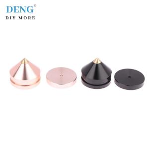 🎀🎁【Special price】Deng ขาหมุดและแผ่นซับเสียงสำหรับซ่อมลำโพง1ชุด