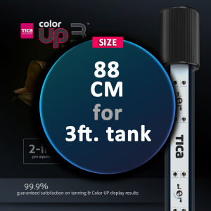 TICA Color UP 3 - 2 in 1 aquarium light (ready stocks)