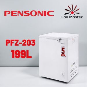 PENSONIC CHEST FREEZER 199L PFZ-203