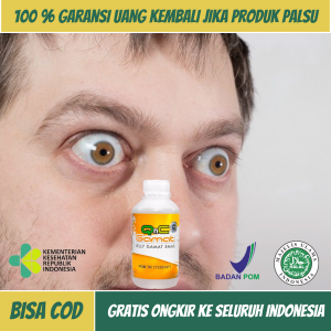 Obat Mata Menonjol Keluar Akibat Hipertiroid Obat Mata Menonjol Keluar Akibat Graves Obat Penyakit Tiroid Mata Obat Mata Menonjol Sebelah Kiri / Kanan Obat Penyakit Proptosis Dengan Qnc Jelly Gamat