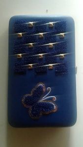 DOMPET BEHEL WANITA IMPORT ADA TALI TANGAN