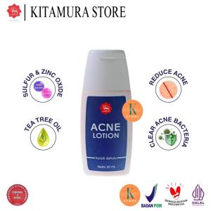 VIVA WHITENING CREAM 15GR Krim pemutih BPOM Halal Original / Acne Lotion