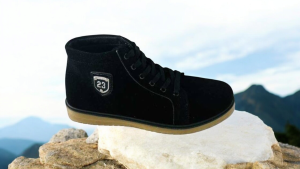 Bumei รองเท้าผ้าใบหุ้มข้อ ยี่ห้อ Bumei รุ่น M384 Size 41-45