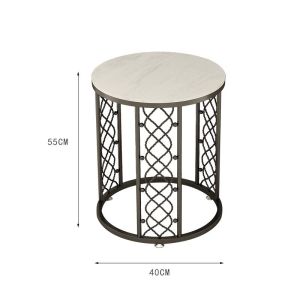 Coffee Table For Living Room Sofa Side Table Living Room round Small Tea Table Versatile Design Side Tables Cafe Table