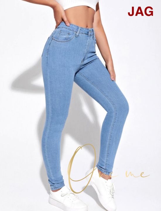 Denim maong hot sale pants