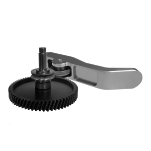 3D Printer Extruder Gear Replacement Nanocoating Integrated Extruder Gear for Lab Mini 3D Printer Accessories