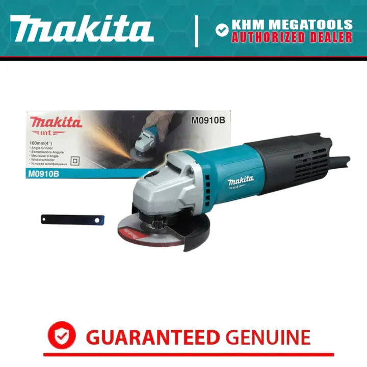 Makita%20MT%20M0910M%20/%20M0910B%20Angle%20Grinder%204"%20%E2%80%A2khm%20megatools%E2%80%A2%20-%20Image%202