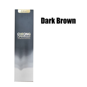 Cheong Dam Black Change Shampoo by Ellixi Colour changing shampoo Dark/Natural brown 200g