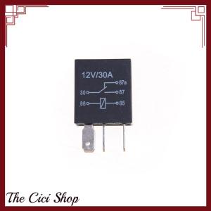 [The Cici Shop] DC 12V 5 pins 30A AUTOMOTIVE Changeover รีเลย์จักรยานรถยนต์