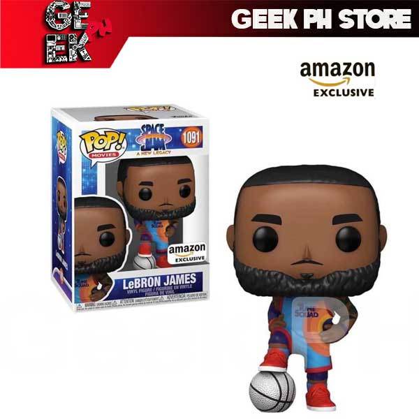 pop funko lebron james