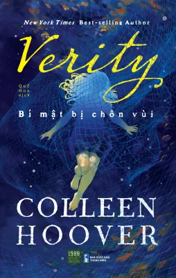 Sách - Verity - Bí Mật Bị Chôn Vùi (Colleen Hoover)