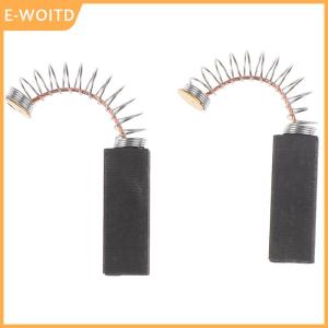 【E-WOITD】 2Pcs/set 32*11*6mm Motor Carbon Brushes for Power Tool Grind Accessories