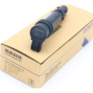 IGNITION COIL3199 For Kawasaki Ninja ZX-6R ZX6R ZX636 2003-2018 Ignition Coil Pencil Stick Spark Plug Caps 21171-1282 21171-0021 F6T570