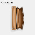 COACH กระเป๋าสะพายไหล่ผู้หญิงรุ่น Bandit Shoulder Bag CR654 LHCHK สีขาว. 
