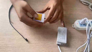 Đèn chiếu gương 12V 5A cho công tắc đèn cảm ứng điều chỉnh độ sáng cho cảm biến cảm ứng kính phòng tắm Mô-đun cảm biến điện dung dành riêng cho