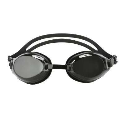 Decathlon Swimming Adult Smoked Lens Goggles Ama 100 (Anti Fog)
