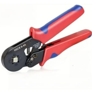 Kìm bấm cos vuông HSC8 6-4A tự điều chỉnh bấm đủ loại cos ống tròn cos pin