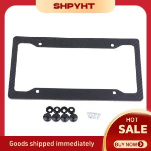 SHPYHT Mạnh Mẽ Giấy Phép Tấm Khung Kit Tiêu Chuẩn Vít Bao Gồm Phổ Núi Khung Giá Cho Xe Ô Tô Xe Tải SUV Dễ Dàng Sử Dụng