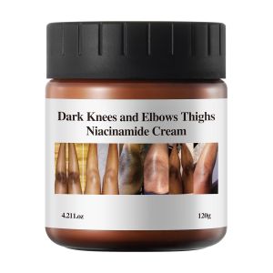 Dark Knuckle Remover Cream Body Moisturizer Lotion Dark Toe Knuckle Treatment Removal Corrector for Armpit Knees Elbow Inner Thigh Neck Private Part Intimate Skin Cream 4.21floz/120g
