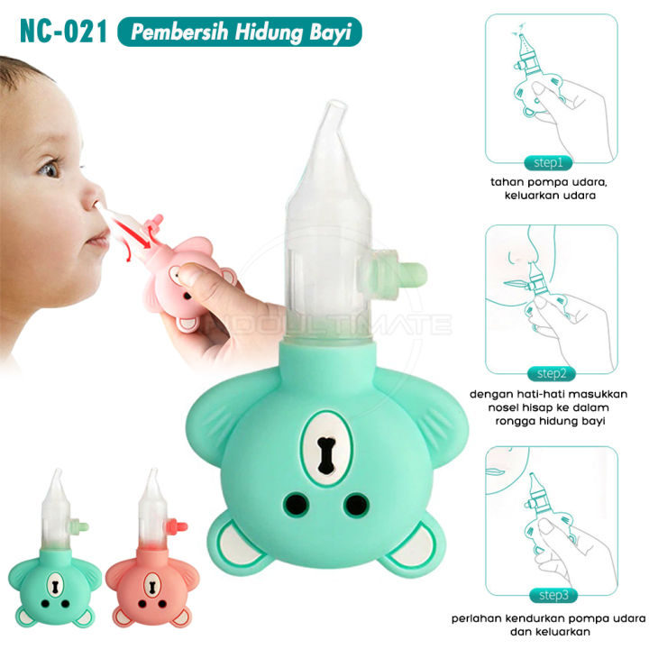 Nasal 2024 aspirator bayi