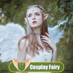 [COD] Abulaia Elf Ears Short And Long Style For Captivating Elf Ears Cosplay And Fair Ears Transformations Accessories