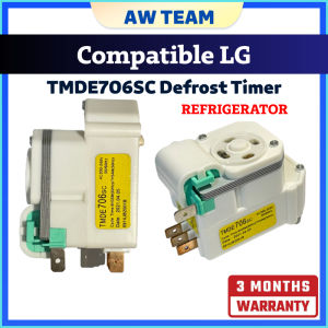Compatible LG Refrigerator Defrost Timer TMDE706SC Fridge