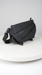 LZD MARK RYDEN New Casual Sports Chest Bag Mens Personalized Messenger Bag 2024 Trendy brand shoulder bag