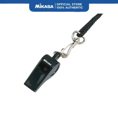 Mikasa WH-2BK Whistle (Black)