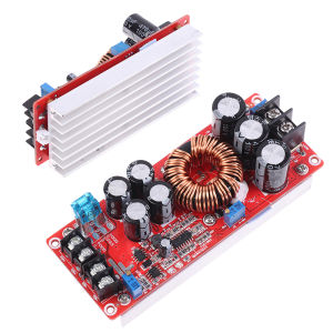 songduanshi 1200W 20A DC-DC Converter Boost Car Step-up Power Supply Module 8-60V to 12-83V
