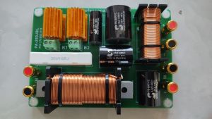 Mạch phân tần 2 đường tiếng PA 280 - phân tần 2 đường tiếng - giá 2 mạch