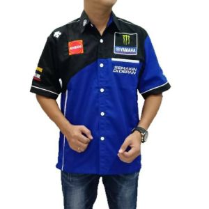 Kemeja Yamaha Enzino: Kualitas & Keunggulan Kemeja Formal Enzino