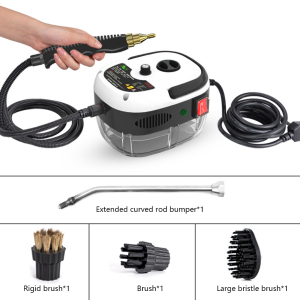 2500W 220V Handheld Steam Cleaner Automatic Mobile Cleaning Machine HomeCod 2500w 220v Handheld Steam Cleaner Automatic Mobile Cleaning