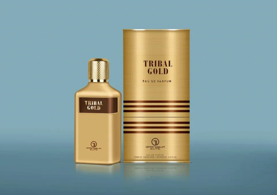 GRANDEUR ELITE PERFUME 100ML - TRIBAL GOLD | Lazada Singapore