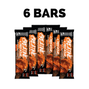 Warrior Creatine Protein Bar 3g Creatine 20g Protein Build Muscle High Protein
