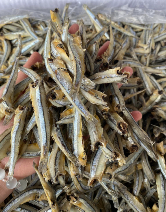 KHÔ CÁ CƠM XUẤT KHẨU - ĐẶC SẢN ĐẤT MŨI CÀ MAU PHÂN LOẠI 1KG/ 500GRAM ...