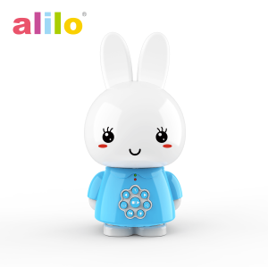 Alilo Honey Bunny G6 ของเล่นเด็กเล็ก มีไฟ มีเสียงดนตรี อัดเสียงได้ ของเล่น (สำหรับ0-7ปี)