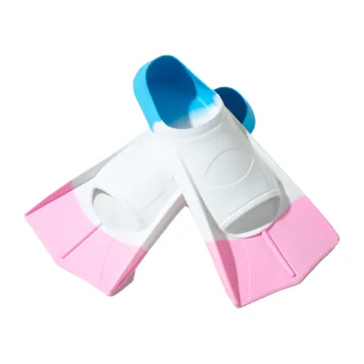 EQUITY Thoải mái Chân chèo bơi Không trượt Silicone Chân chèo tập luyện Chuyên nghiệp Thiết bị lặn dành cho trẻ em và người lớn