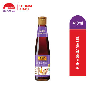Lee Kum Kee Pure Sesame Oil (410ml)